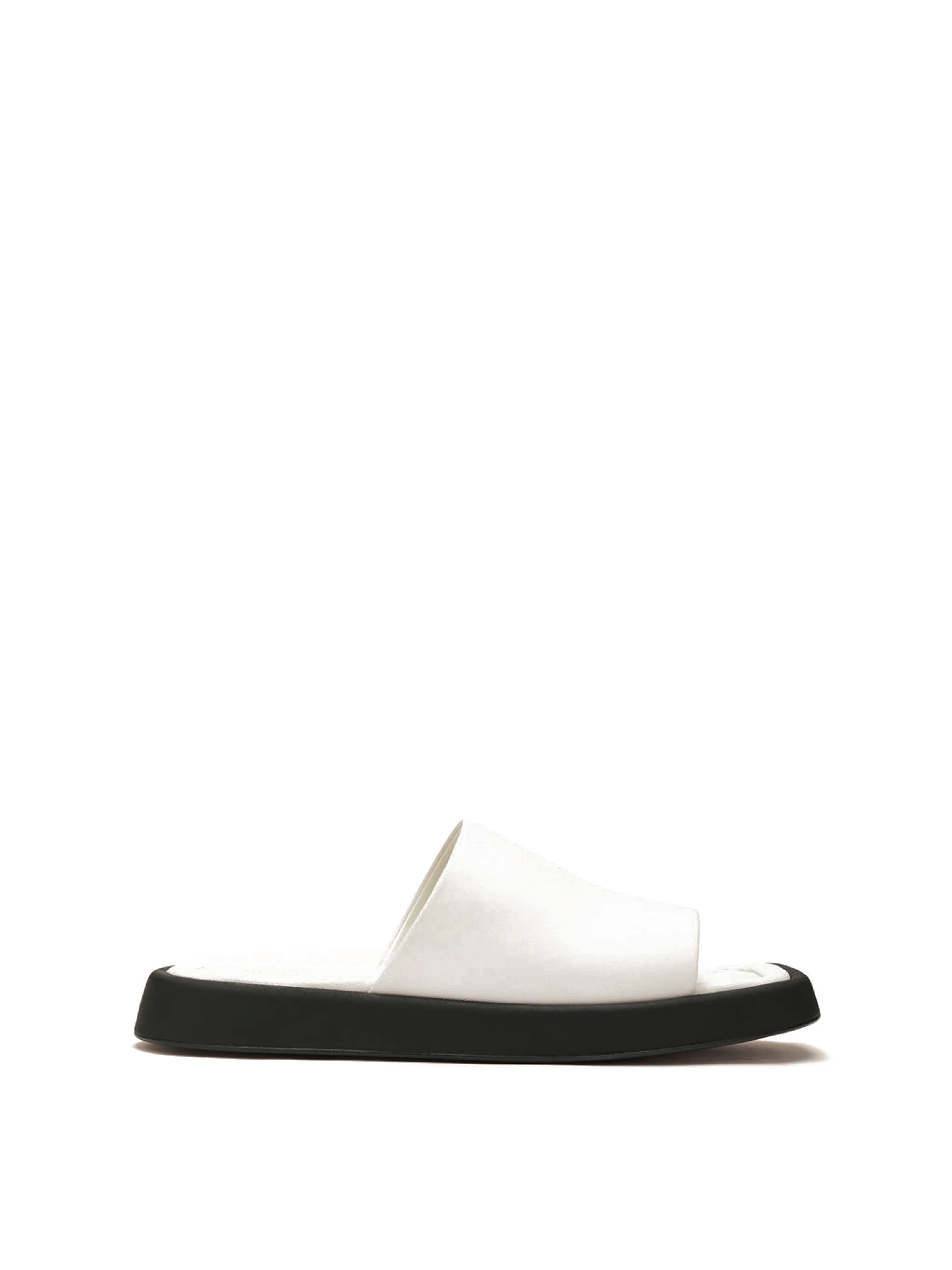 Barça Cream Sandal