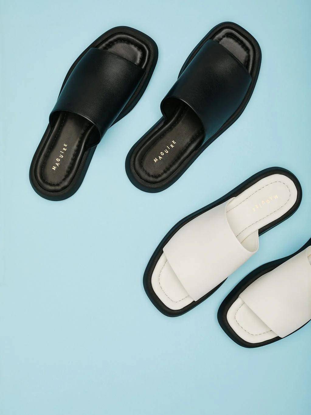 Barça Cream Sandal - Image 4