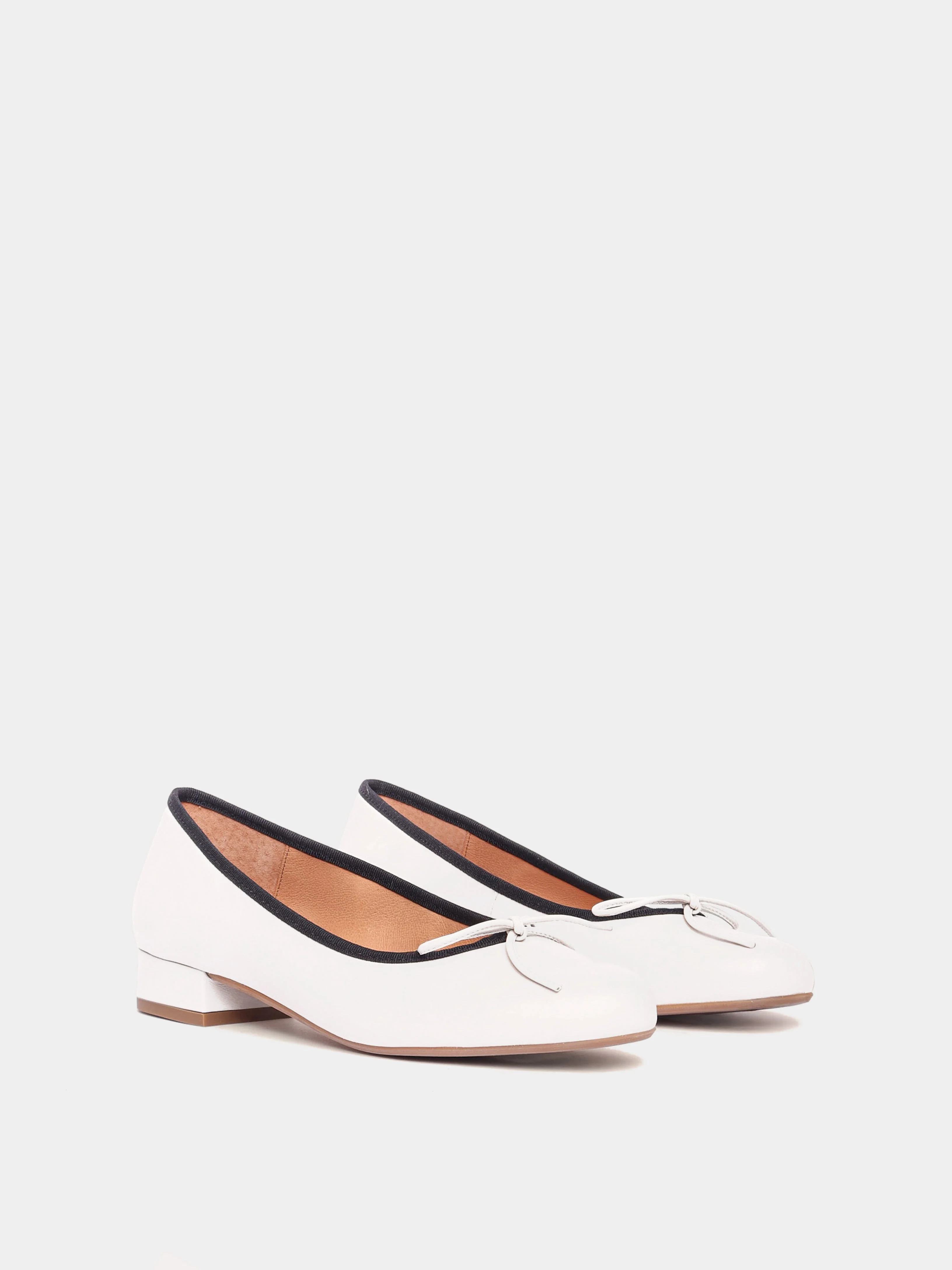 Covelo Cream Ballerina - Image 3
