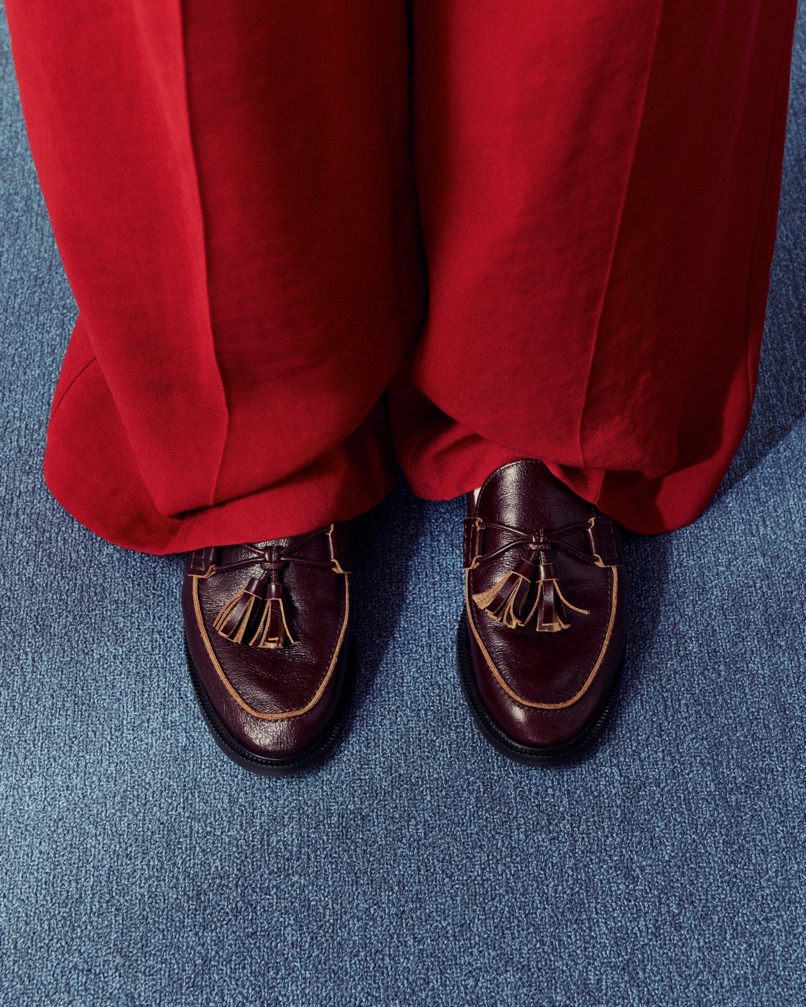 Douro Brown Loafer - Image 2