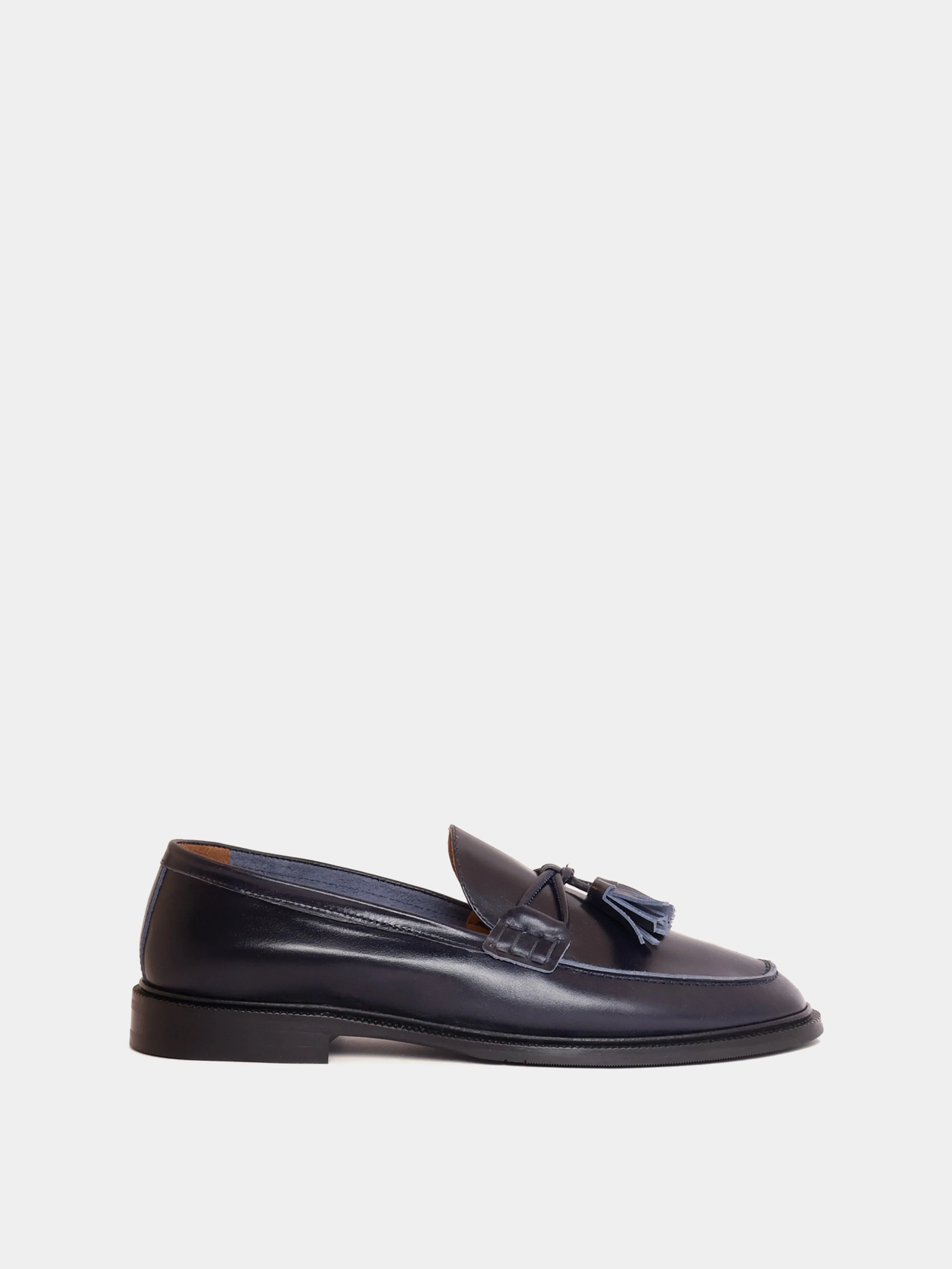 Douro Navy Loafer