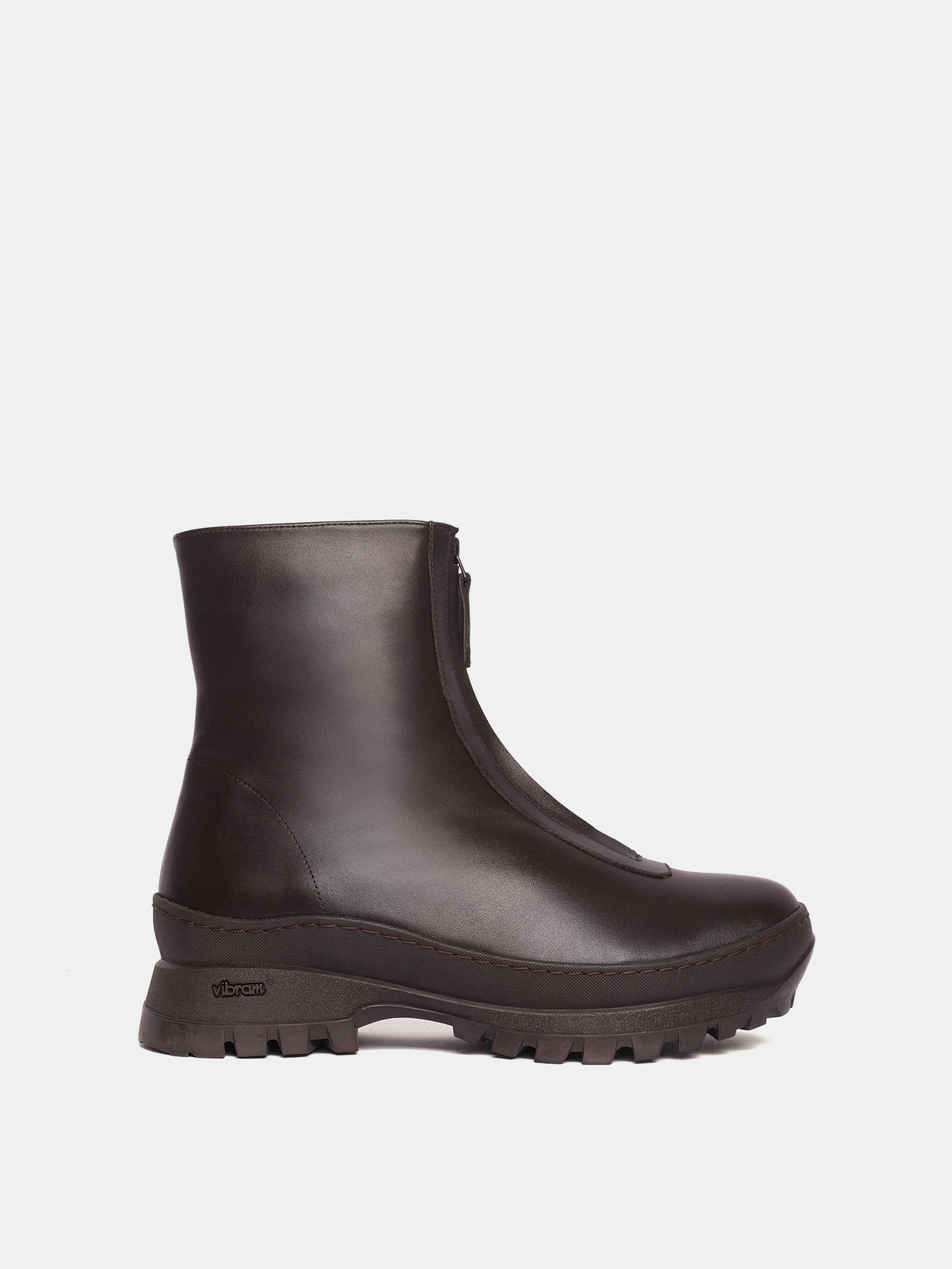 Estrella Brown Lined Boot