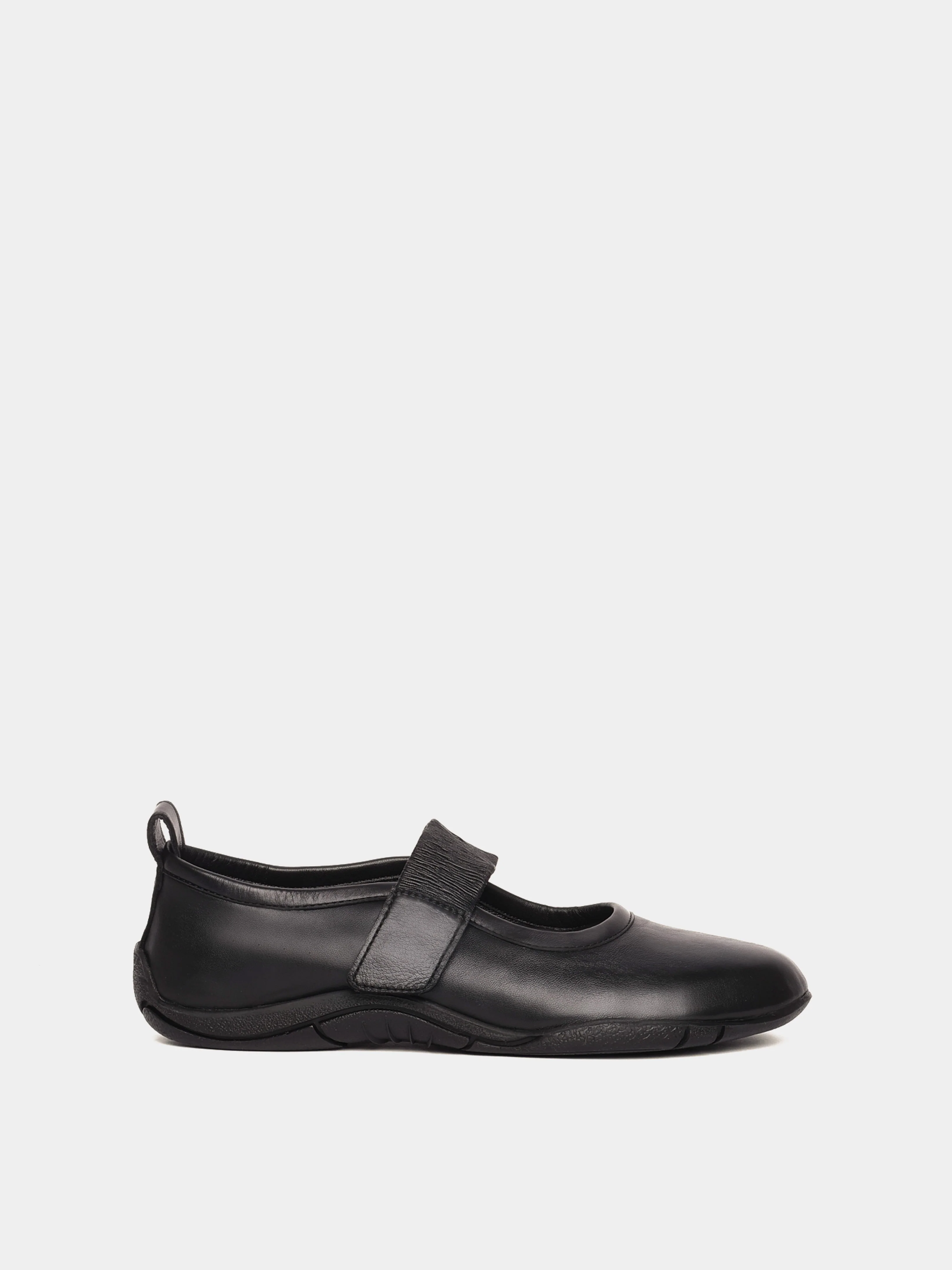 Evora Black Ballerina