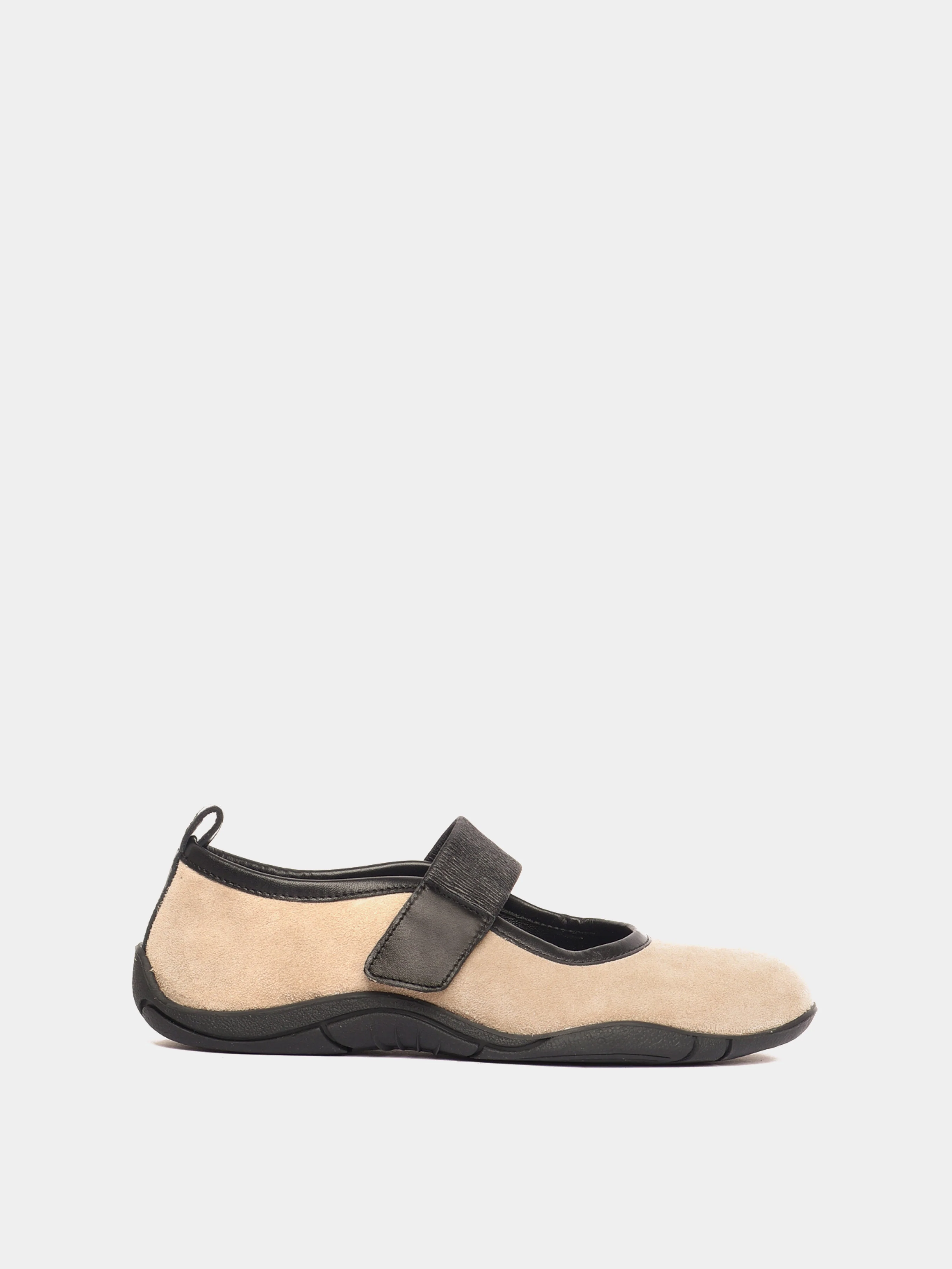 Evora Sand Ballerina