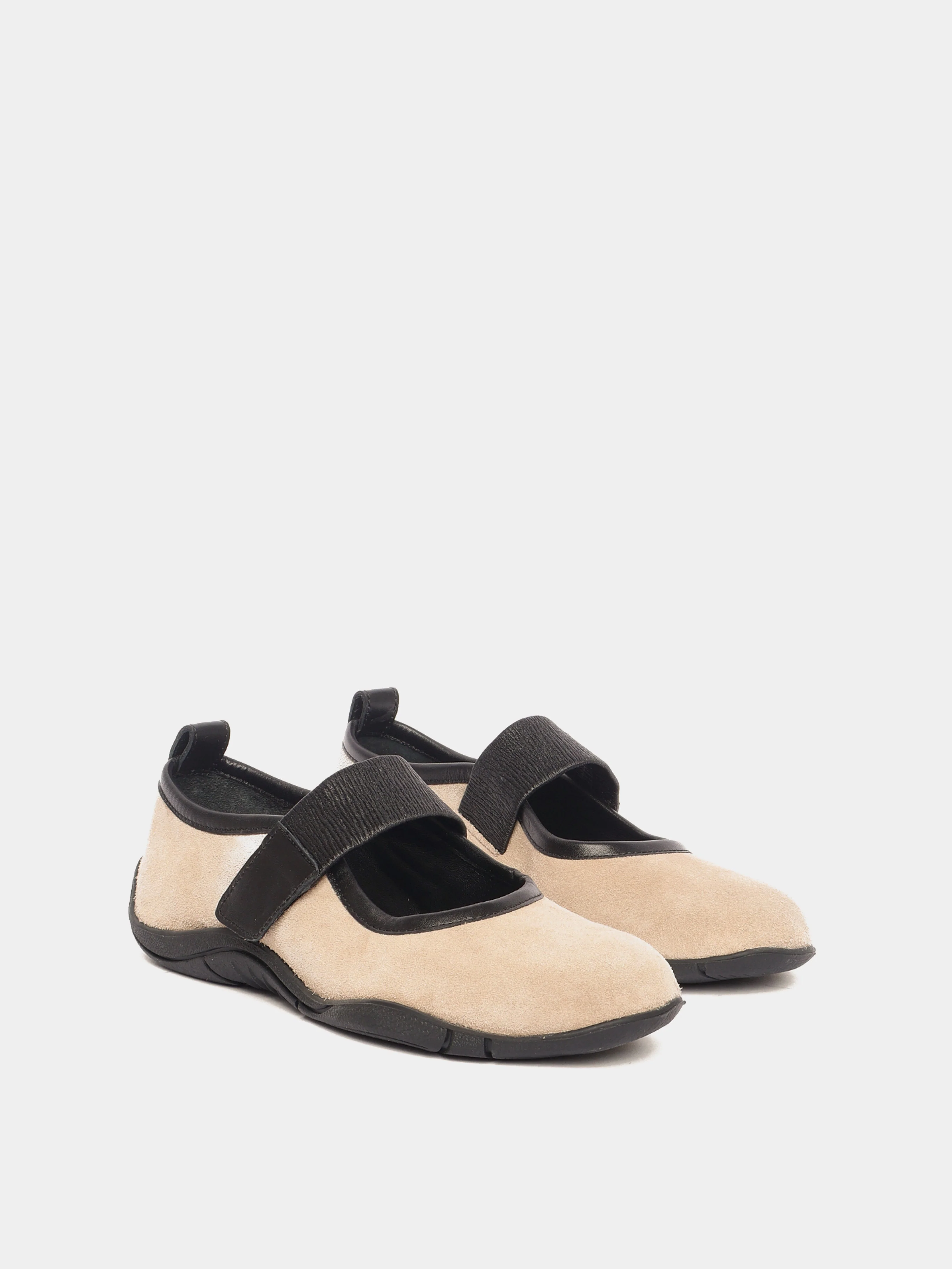 Evora Sand Ballerina - Image 3