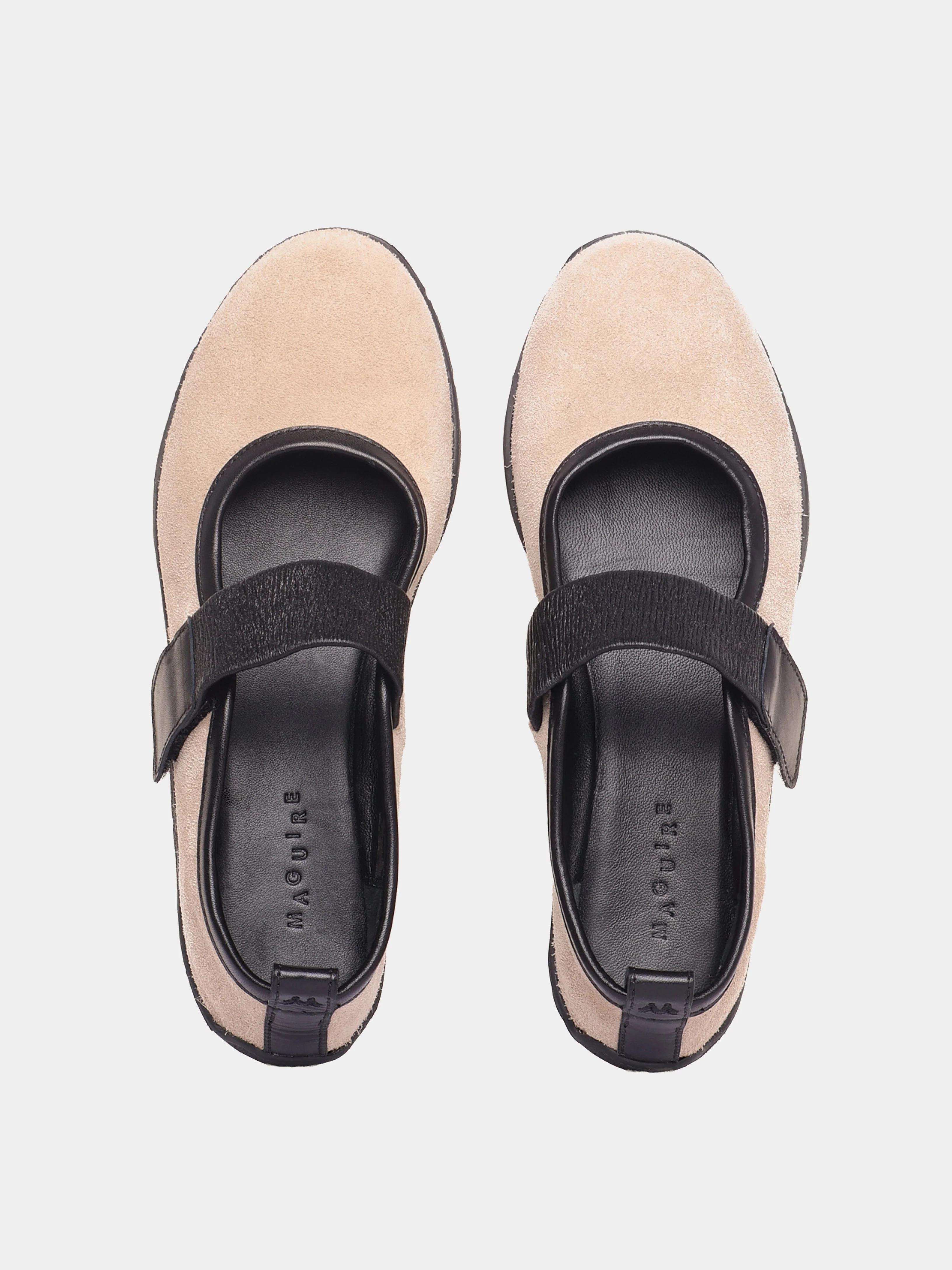 Evora Sand Ballerina - Image 5