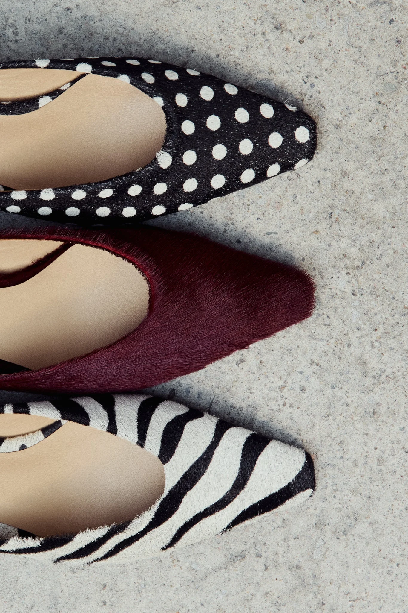 Floresta Dots Pump - Image 4
