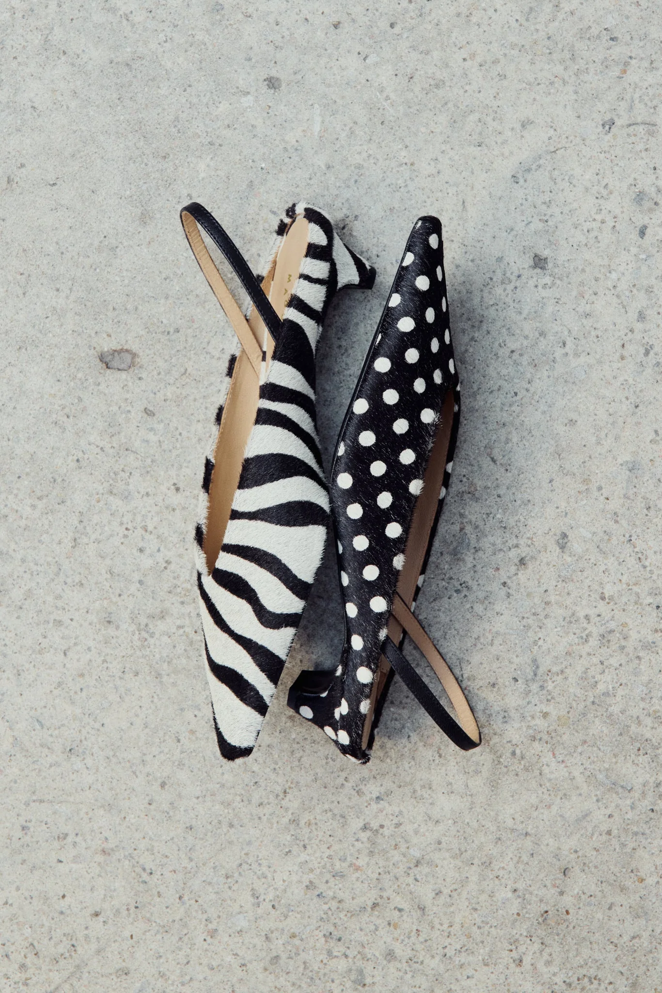 Floresta Zebra Pump - Image 2