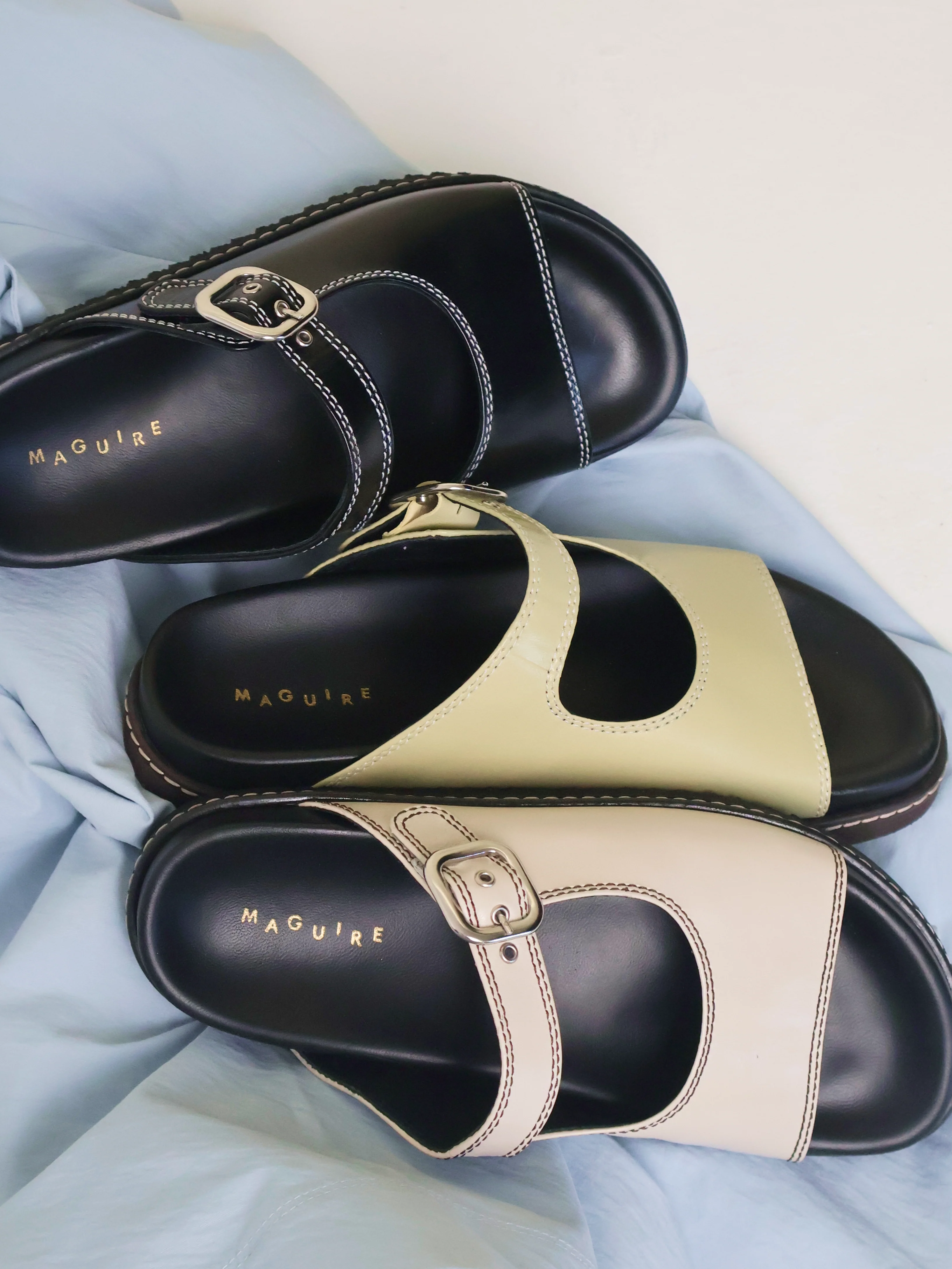 Madeira Pistachio Sandal - Image 2