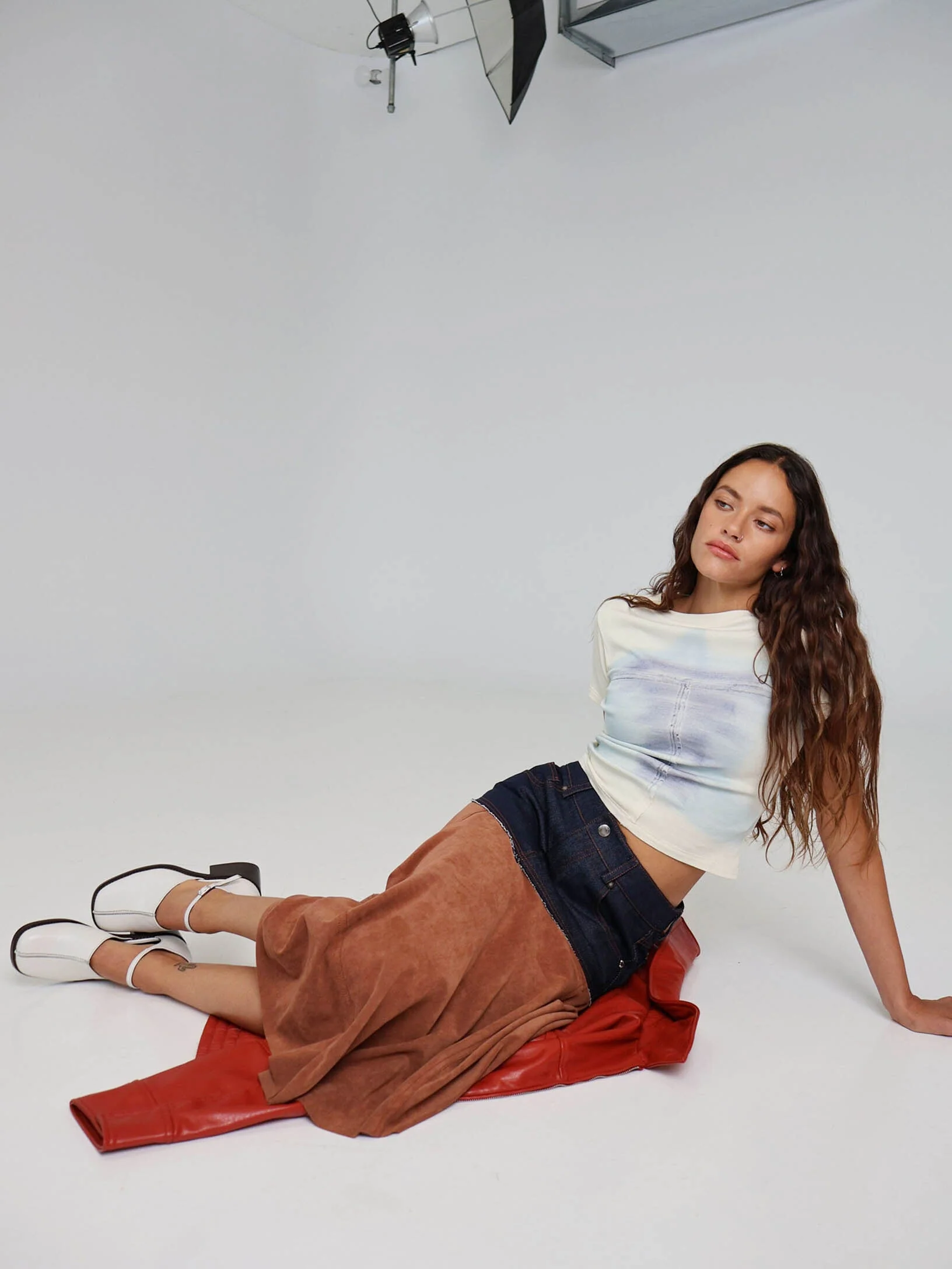 Mafra Cream Heel - Image 2