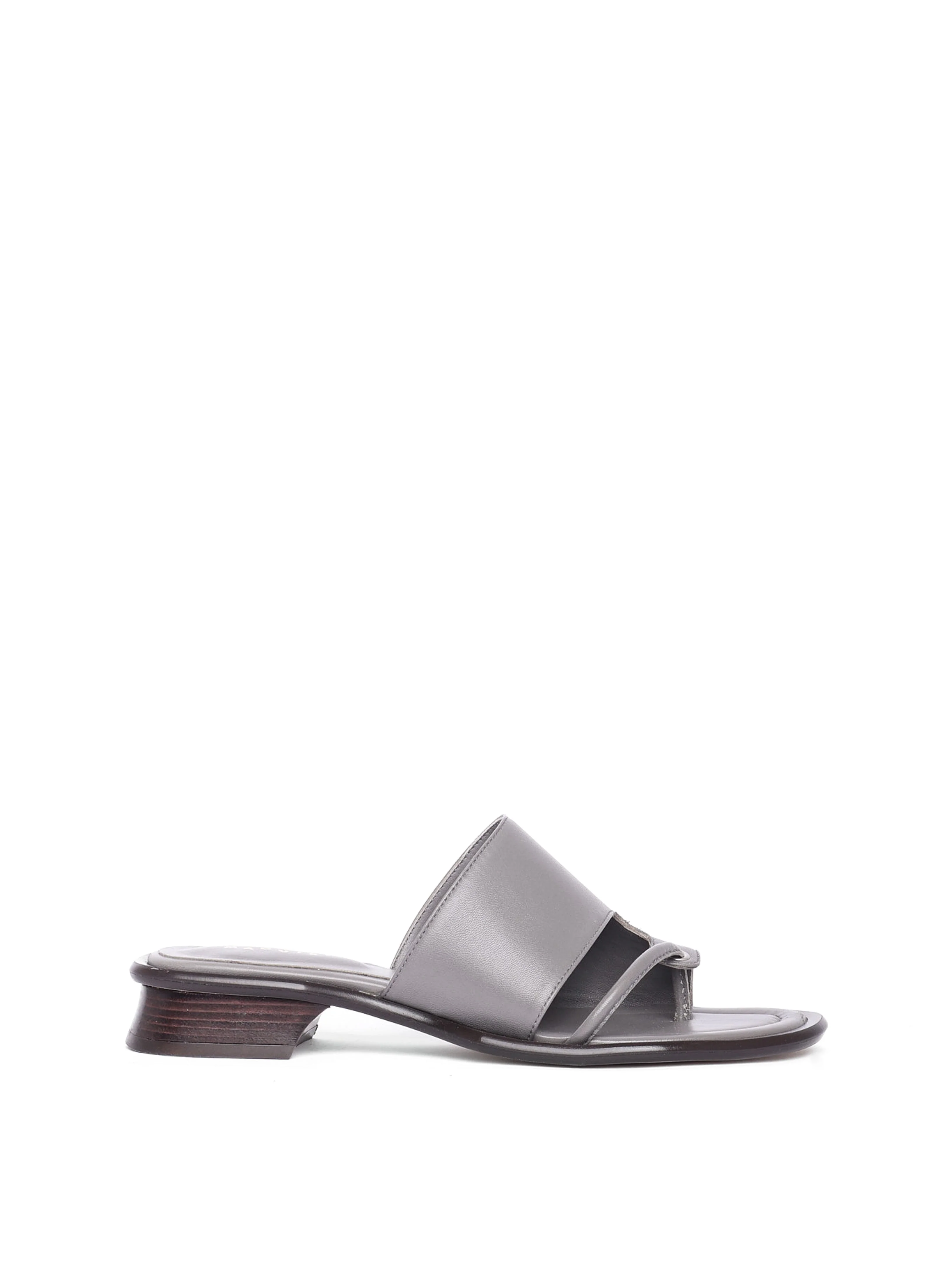 Mallorca Slate Sandal