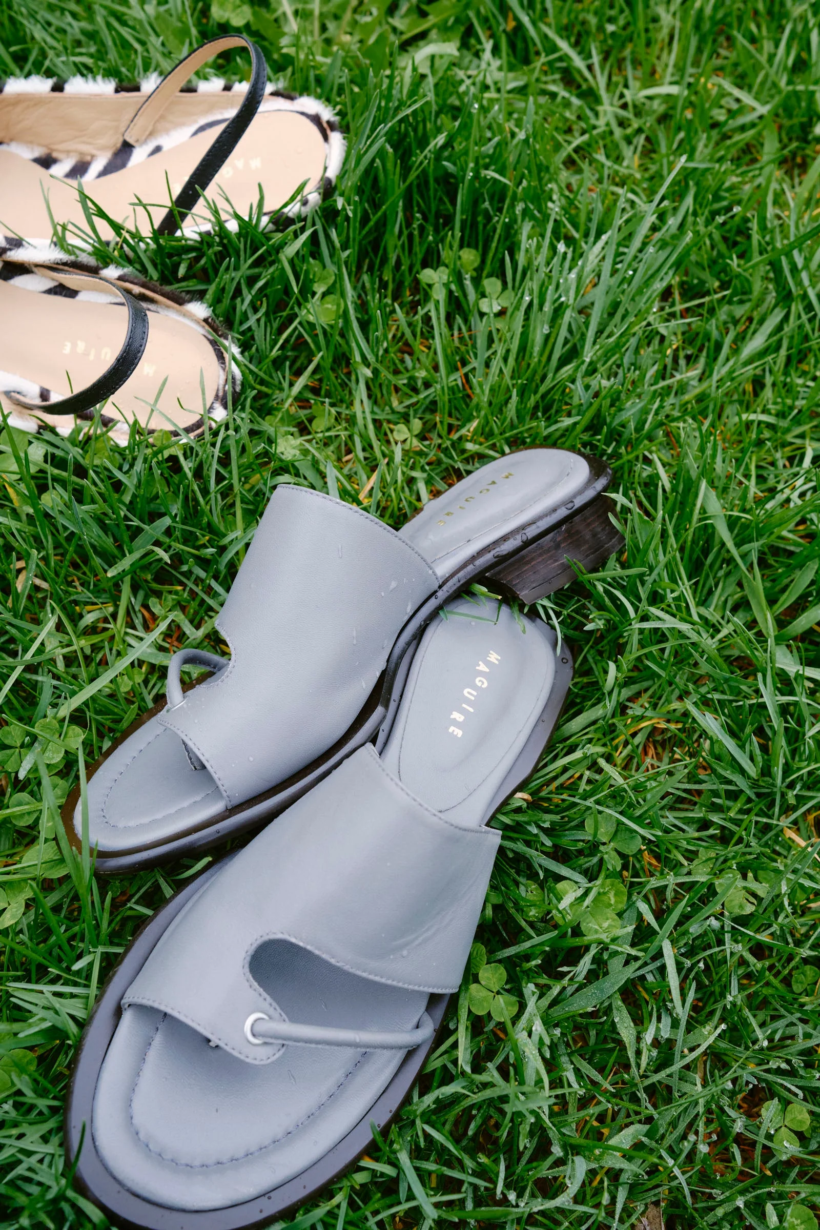 Mallorca Slate Sandal - Image 4