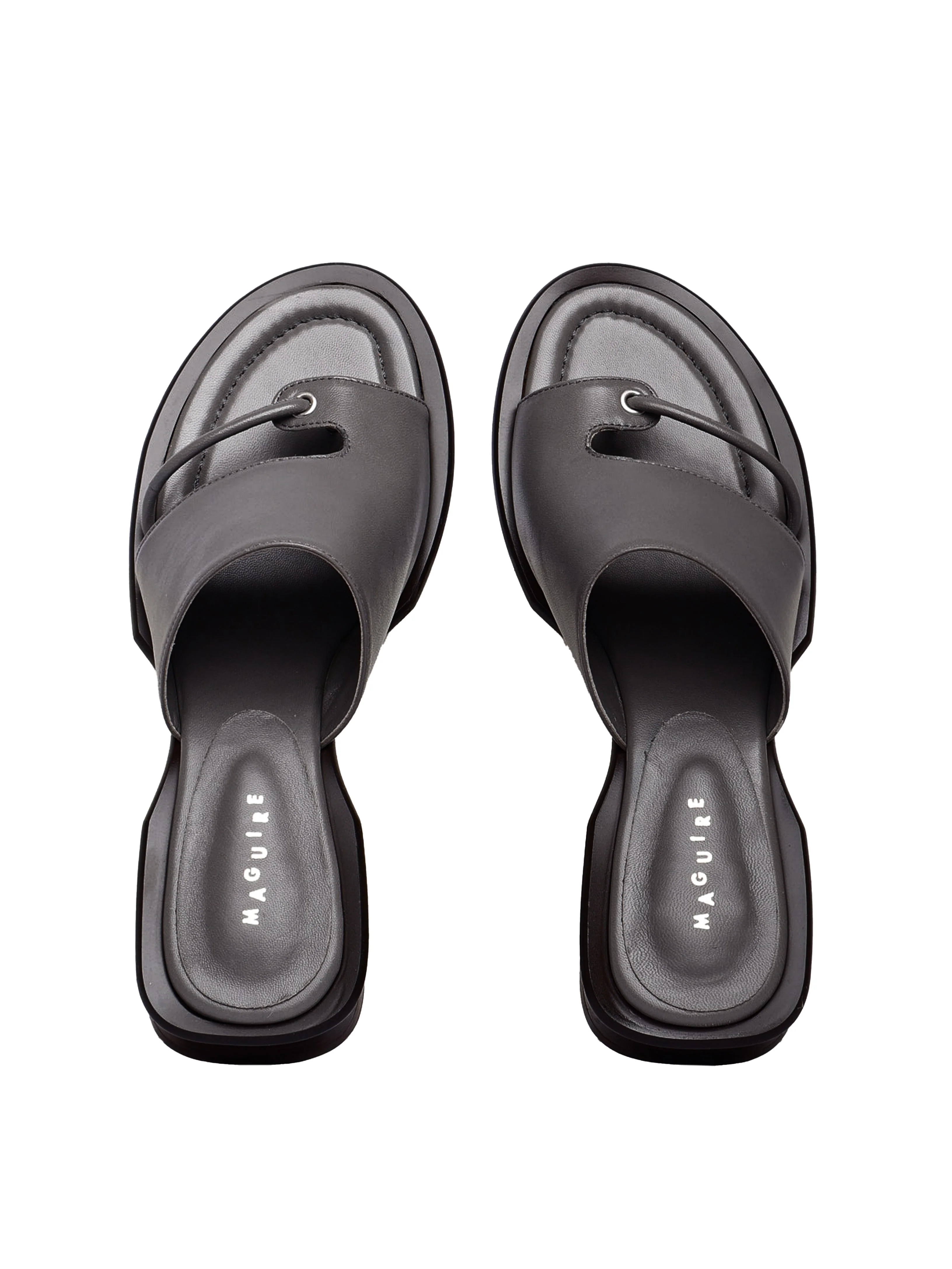 Mallorca Slate Sandal - Image 6