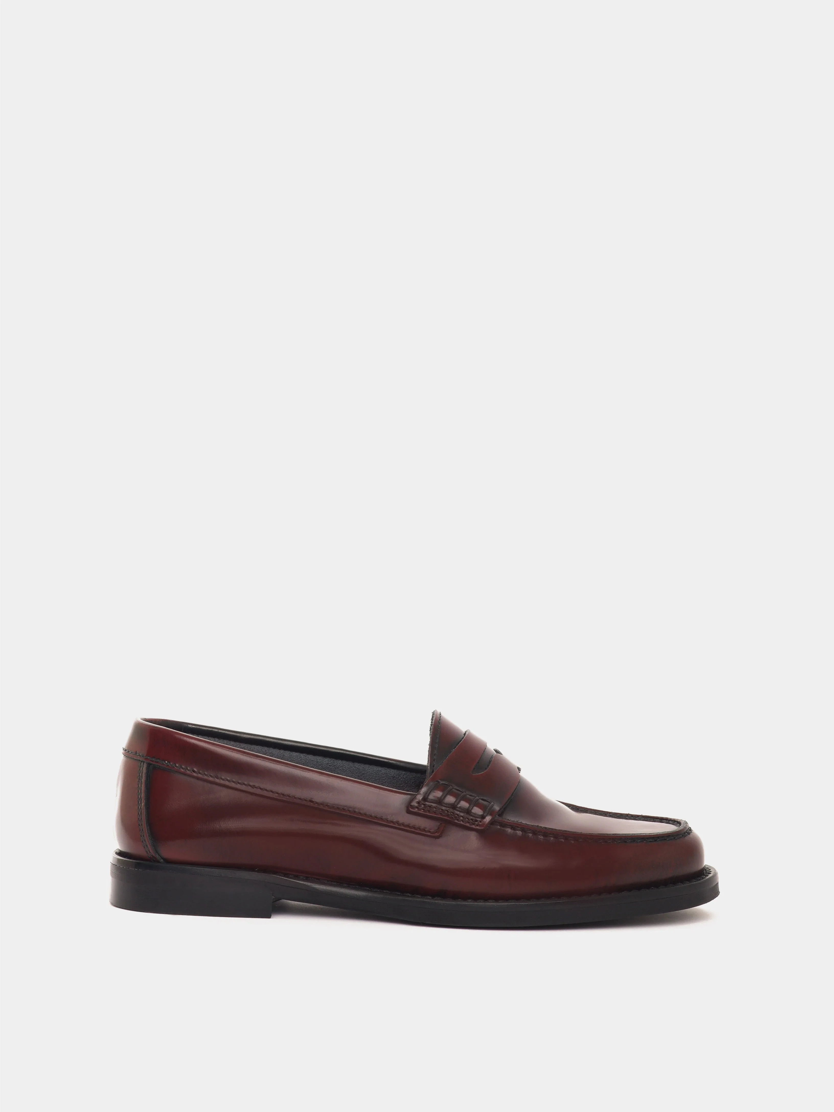 Napoli Bordeaux Loafer