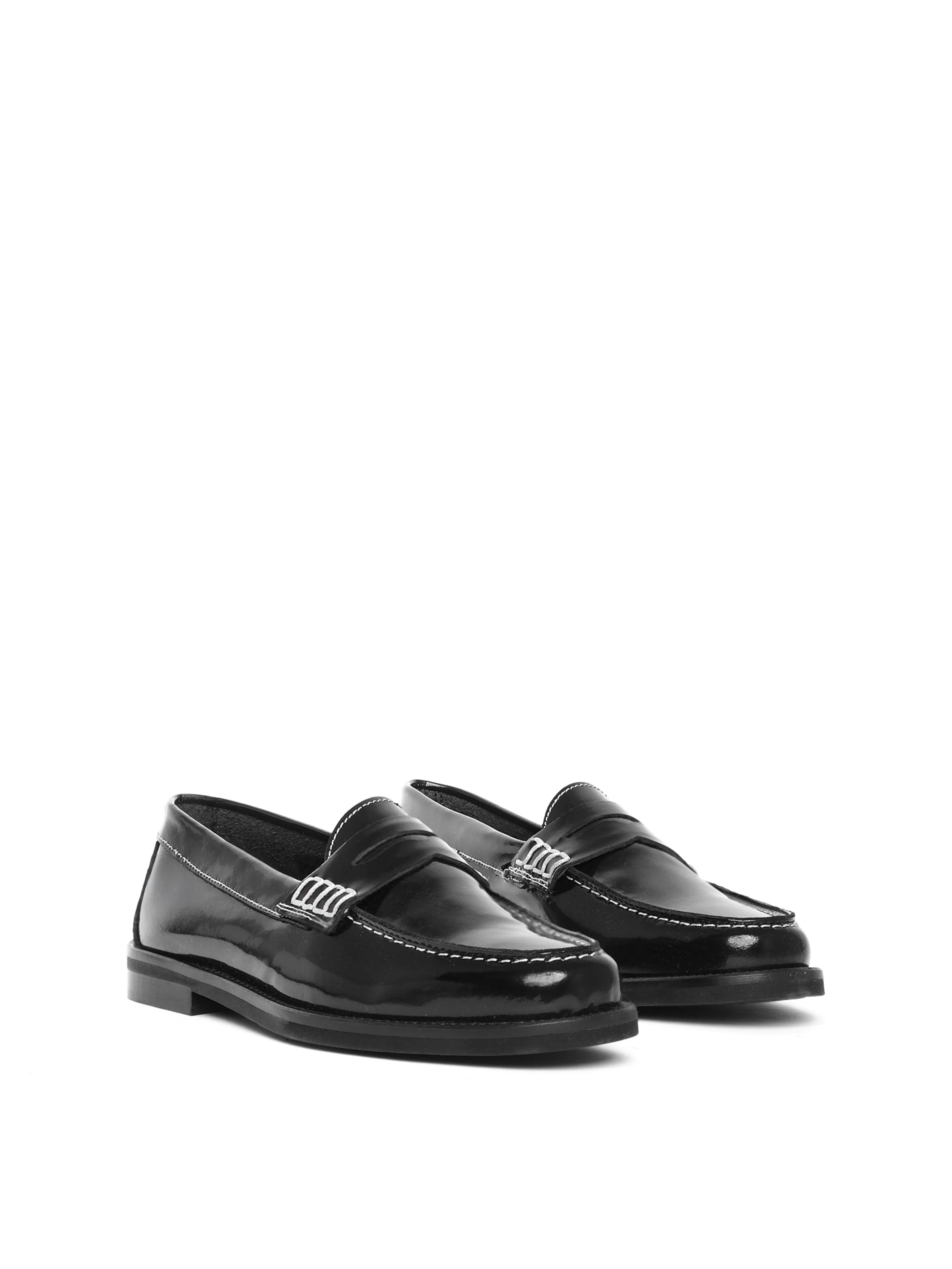 Napoli Onyx Loafer - Image 3