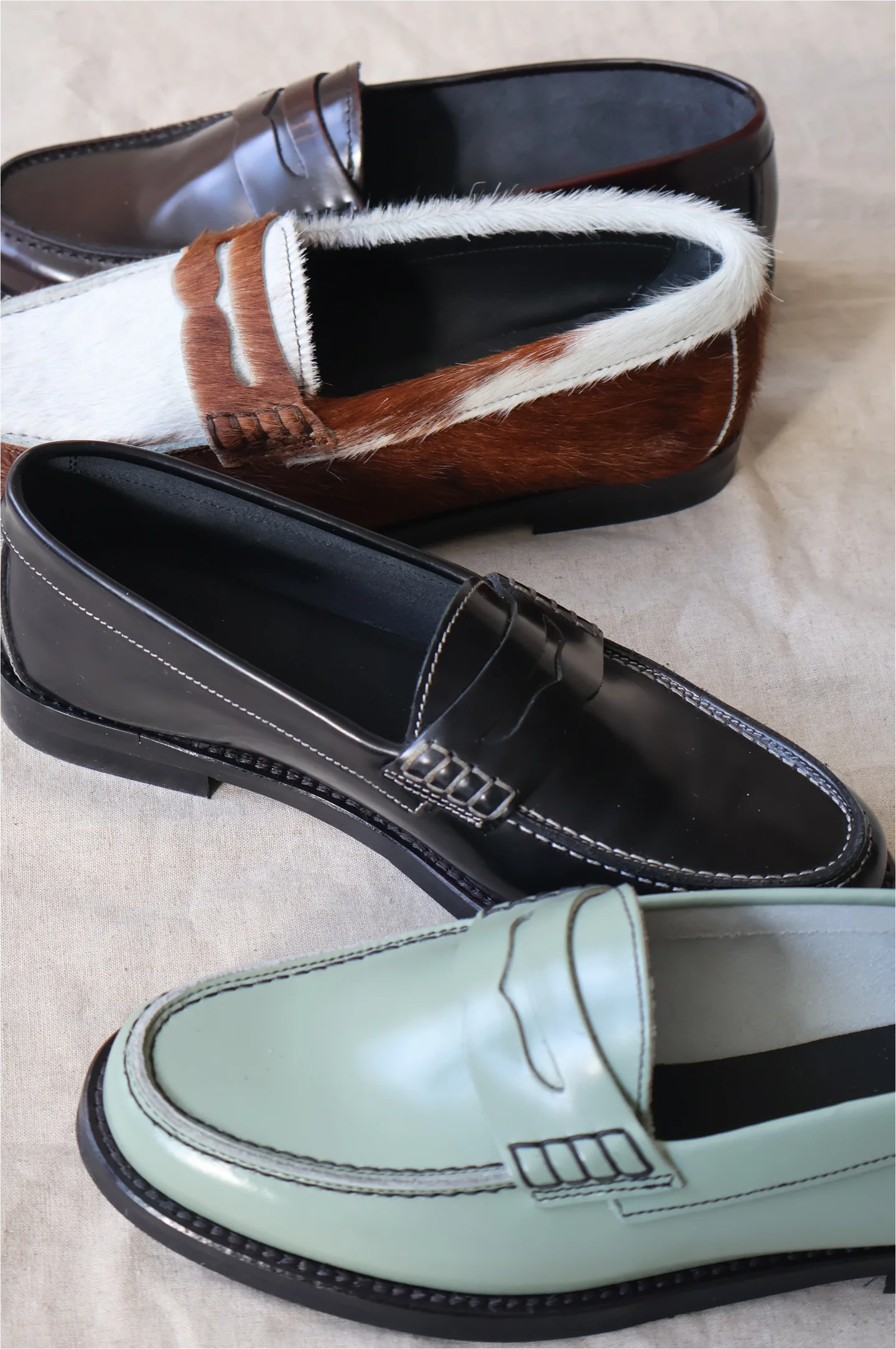 Napoli Onyx Loafer - Image 4