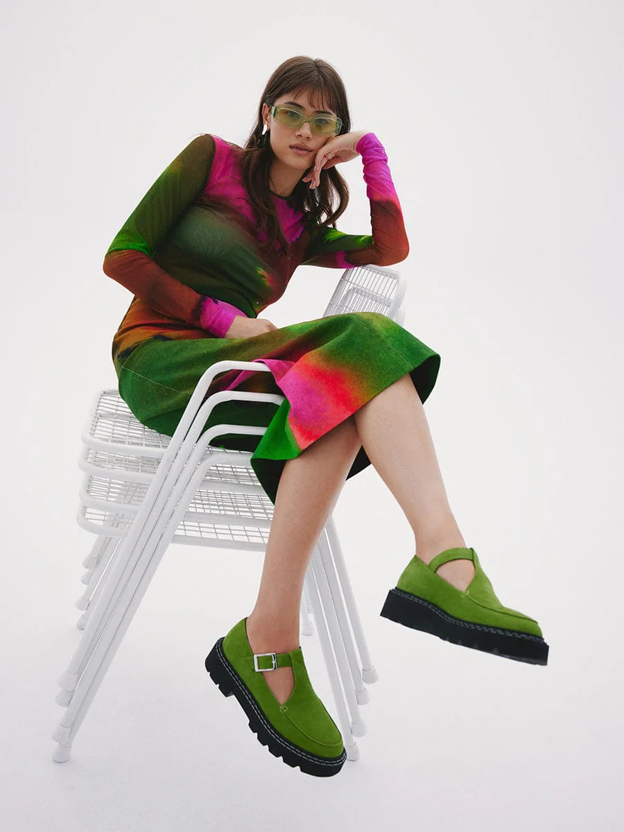 Neiva Matcha Mary Jane - Image 2