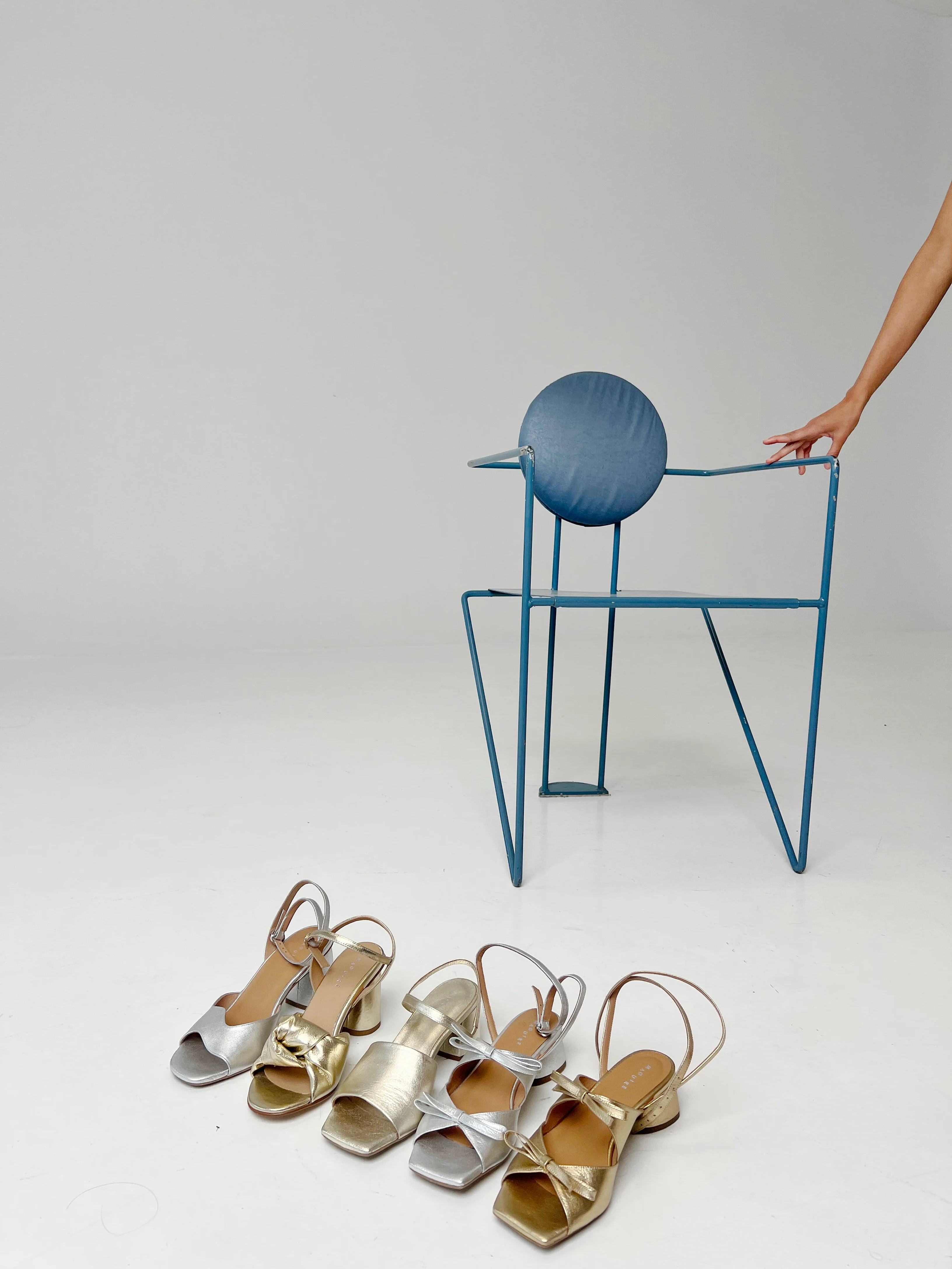 Noto Gold Heel - Image 4