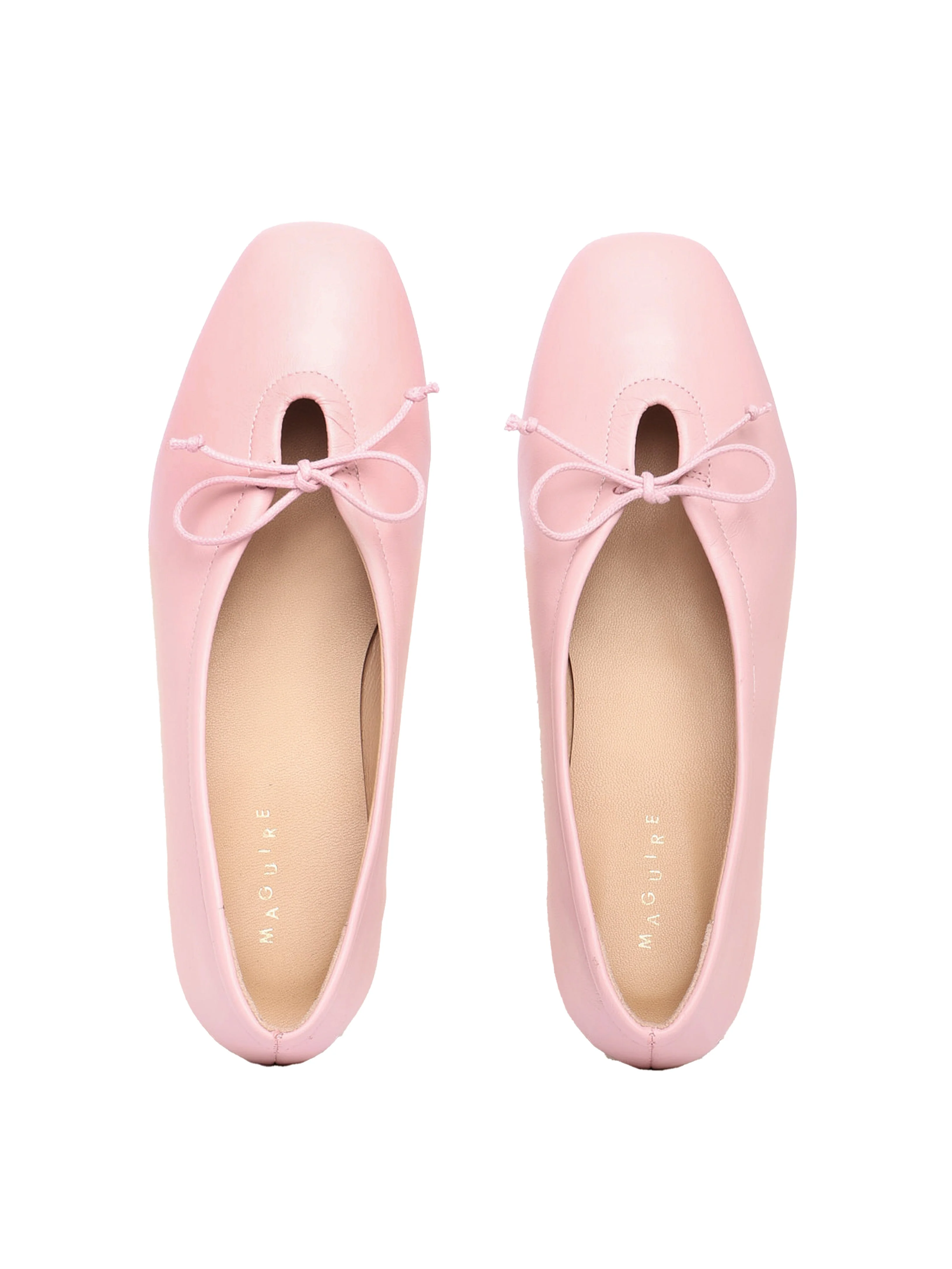 Prato Blush Ballerina - Image 5