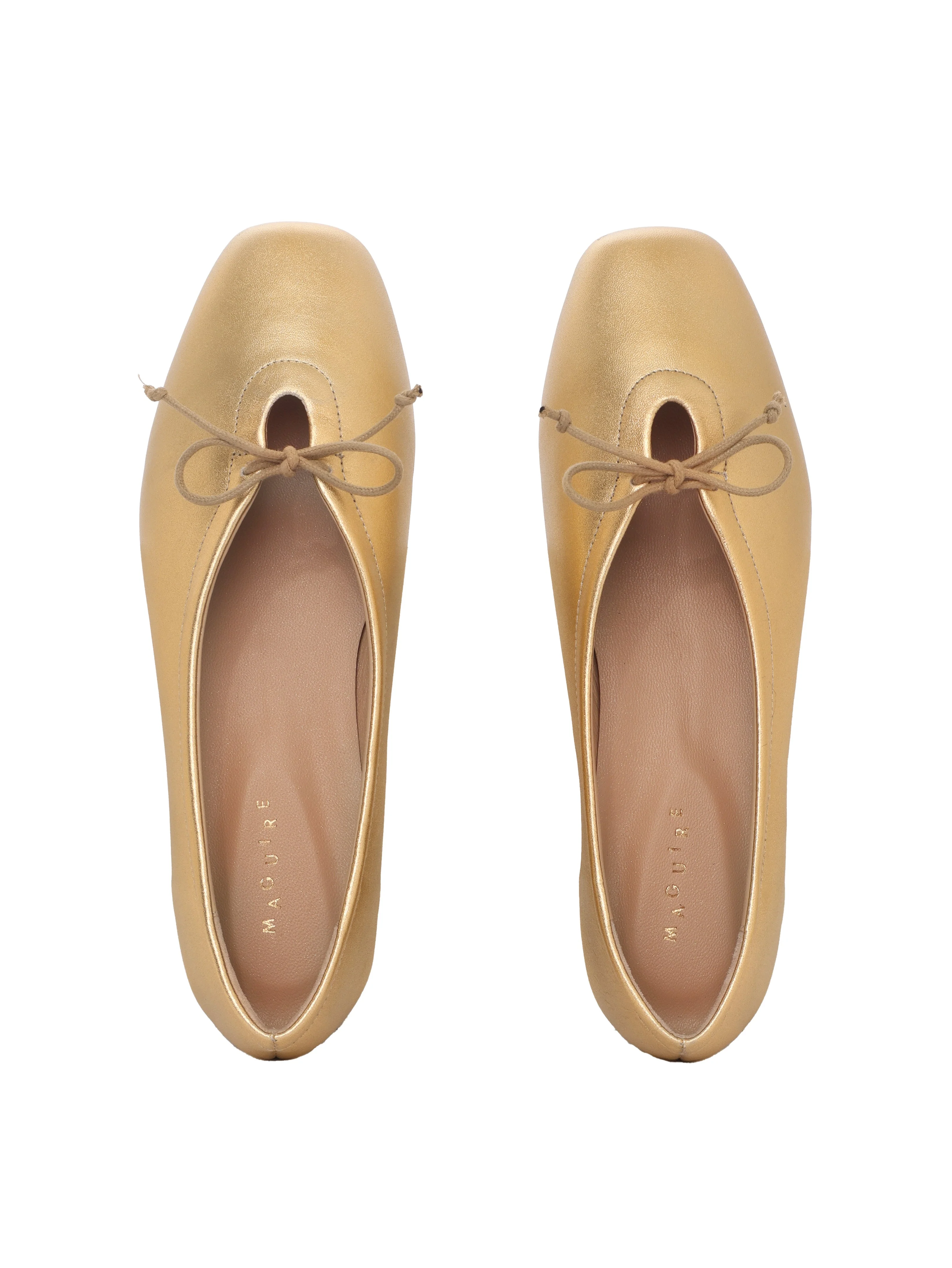 Prato Gold Ballerina - Image 5