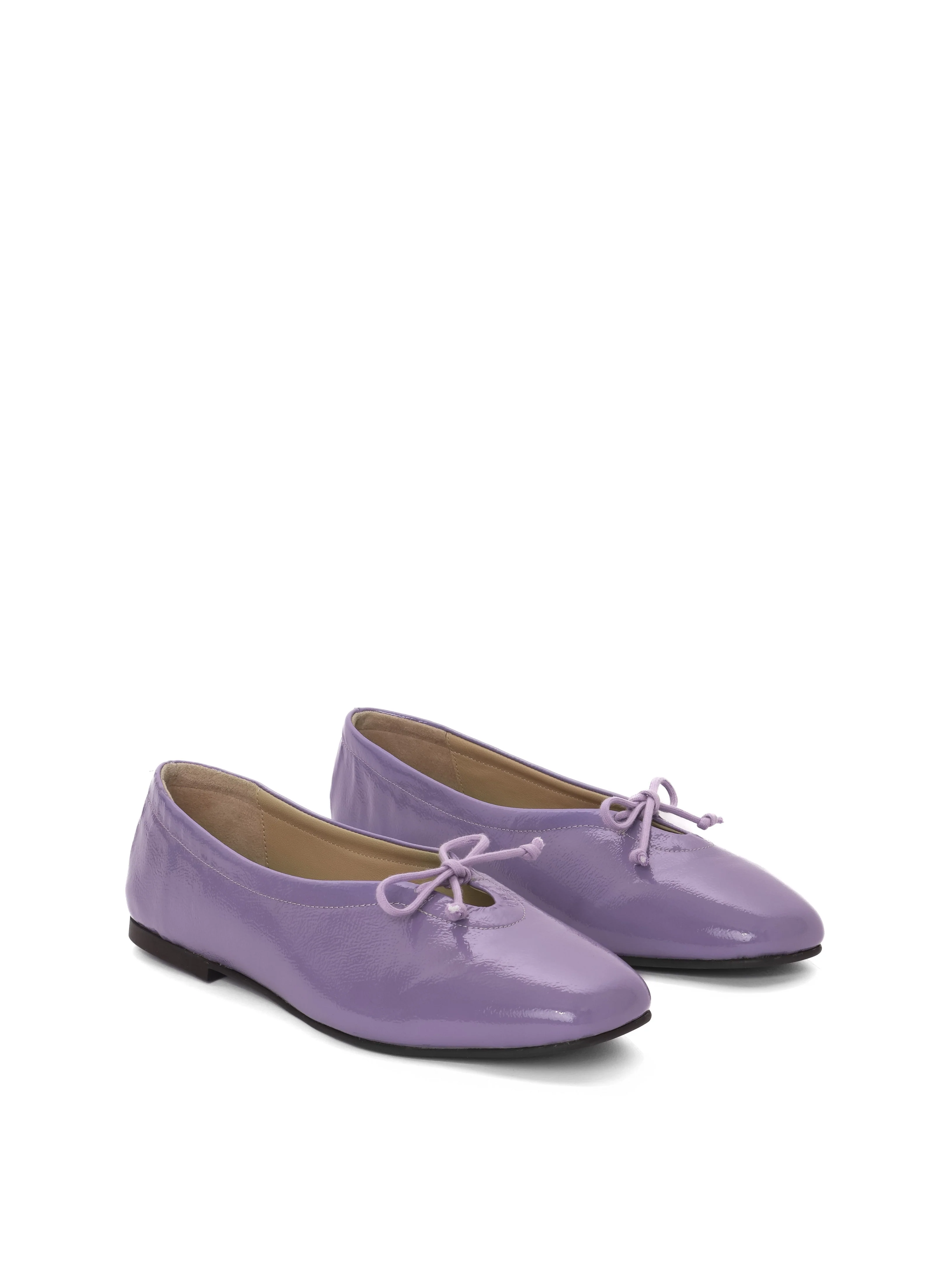 Prato Violet Ballerina - Image 2