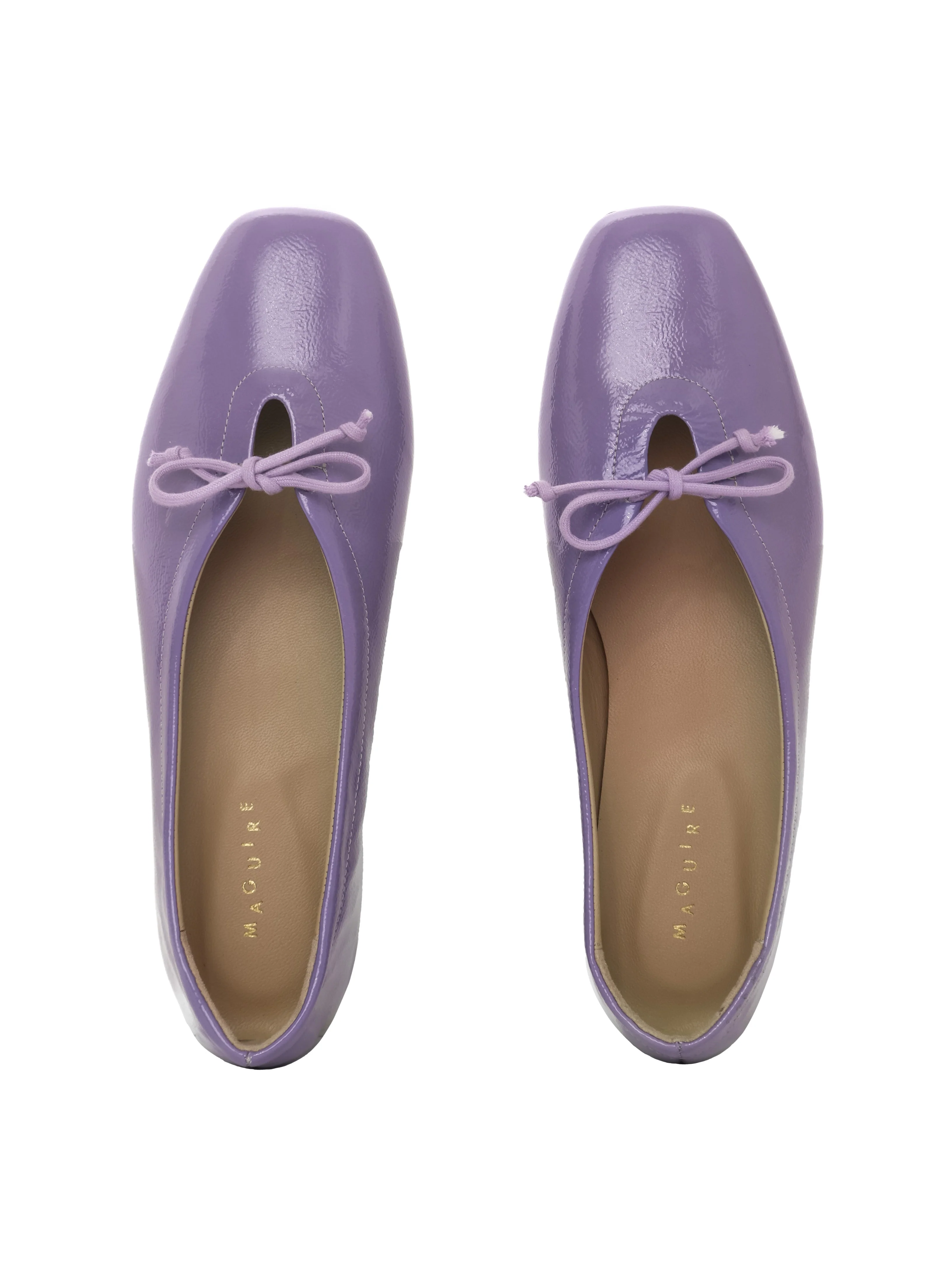 Prato Violet Ballerina - Image 3