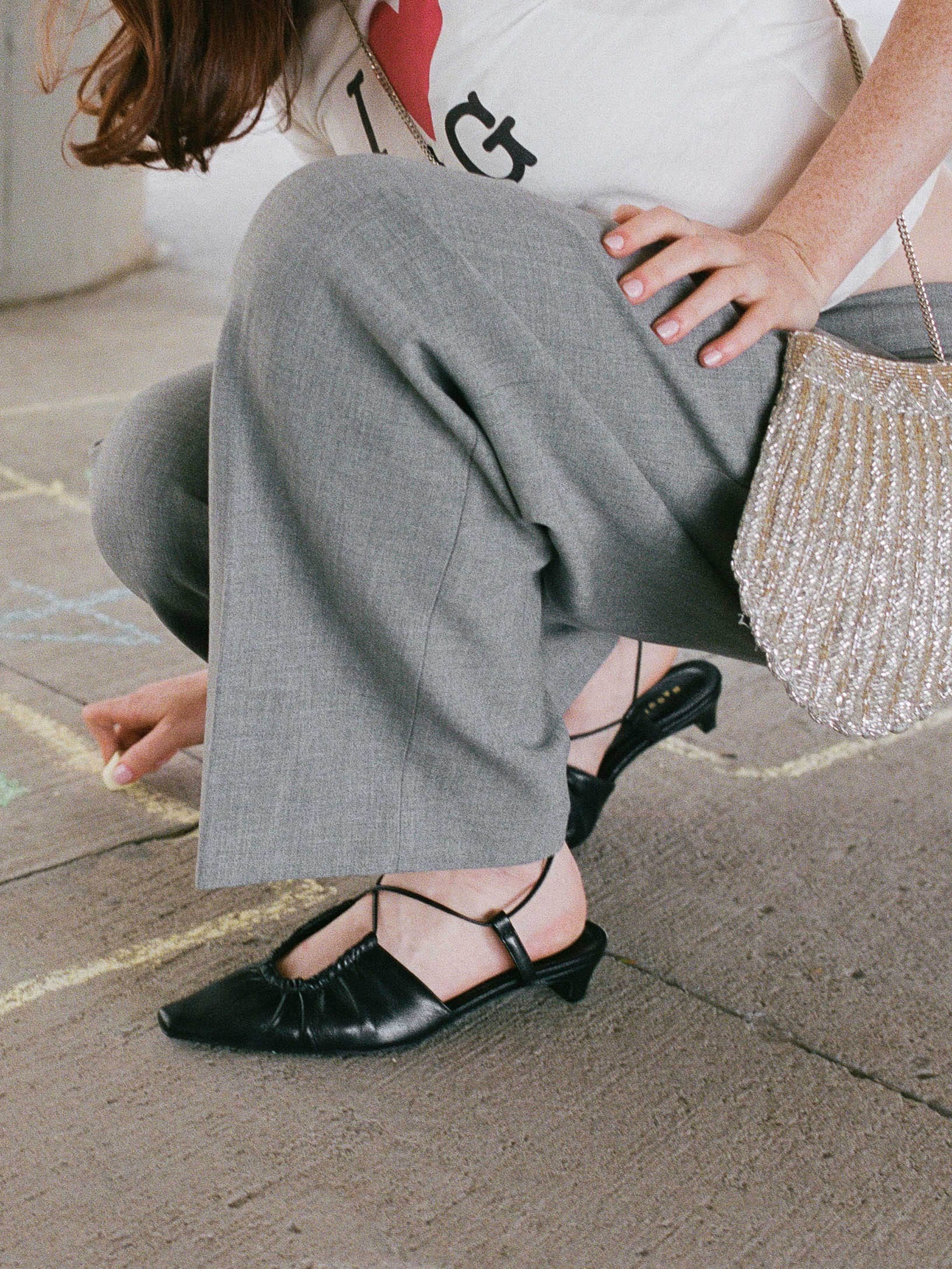 Rafael Black Pump - Image 2