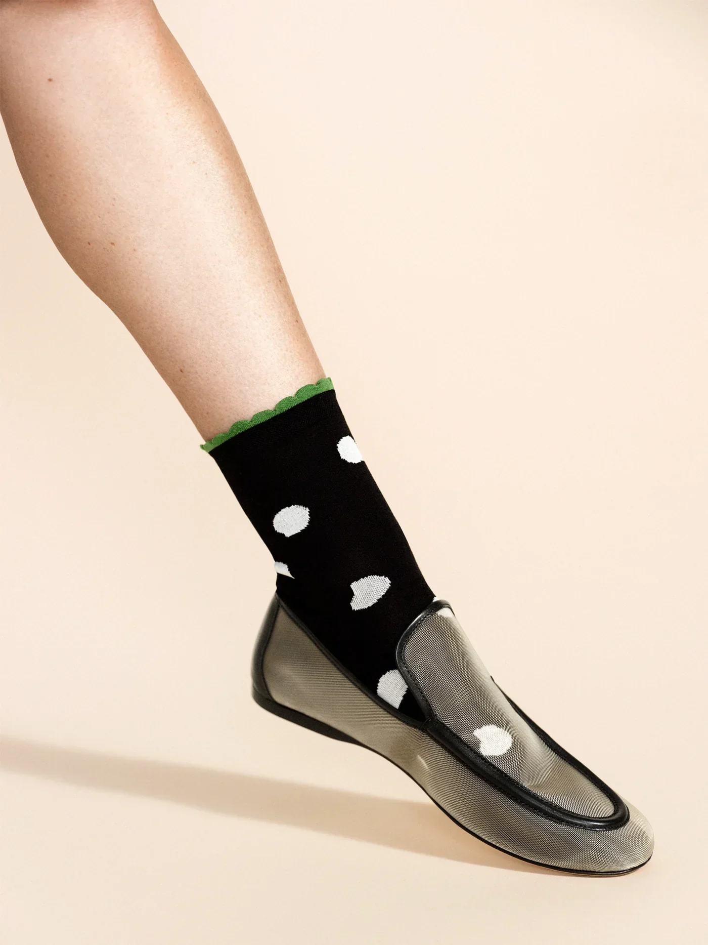 Schliesel Short Crew Black - Image 2