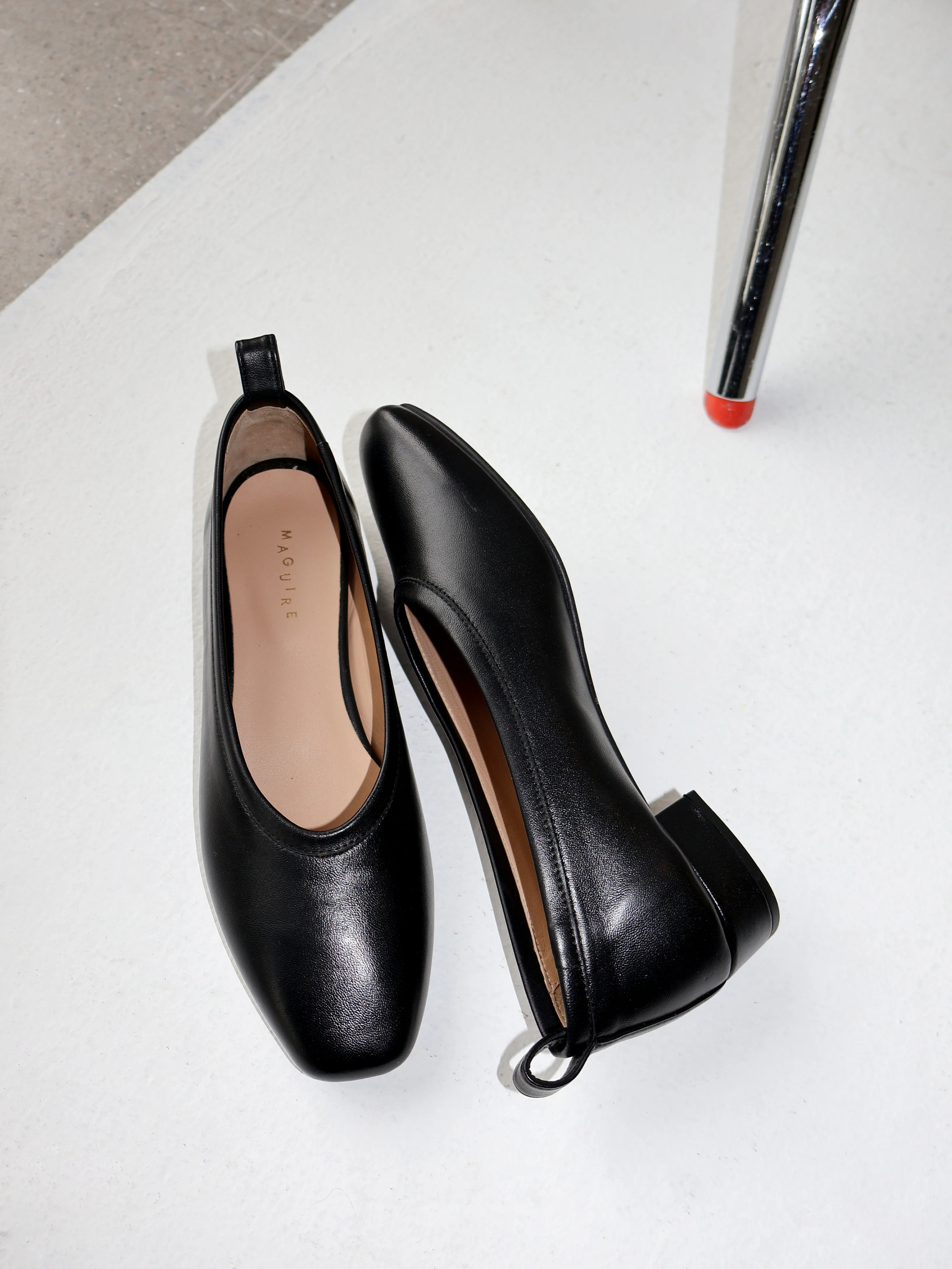 Torza Black Ballerina - Image 2