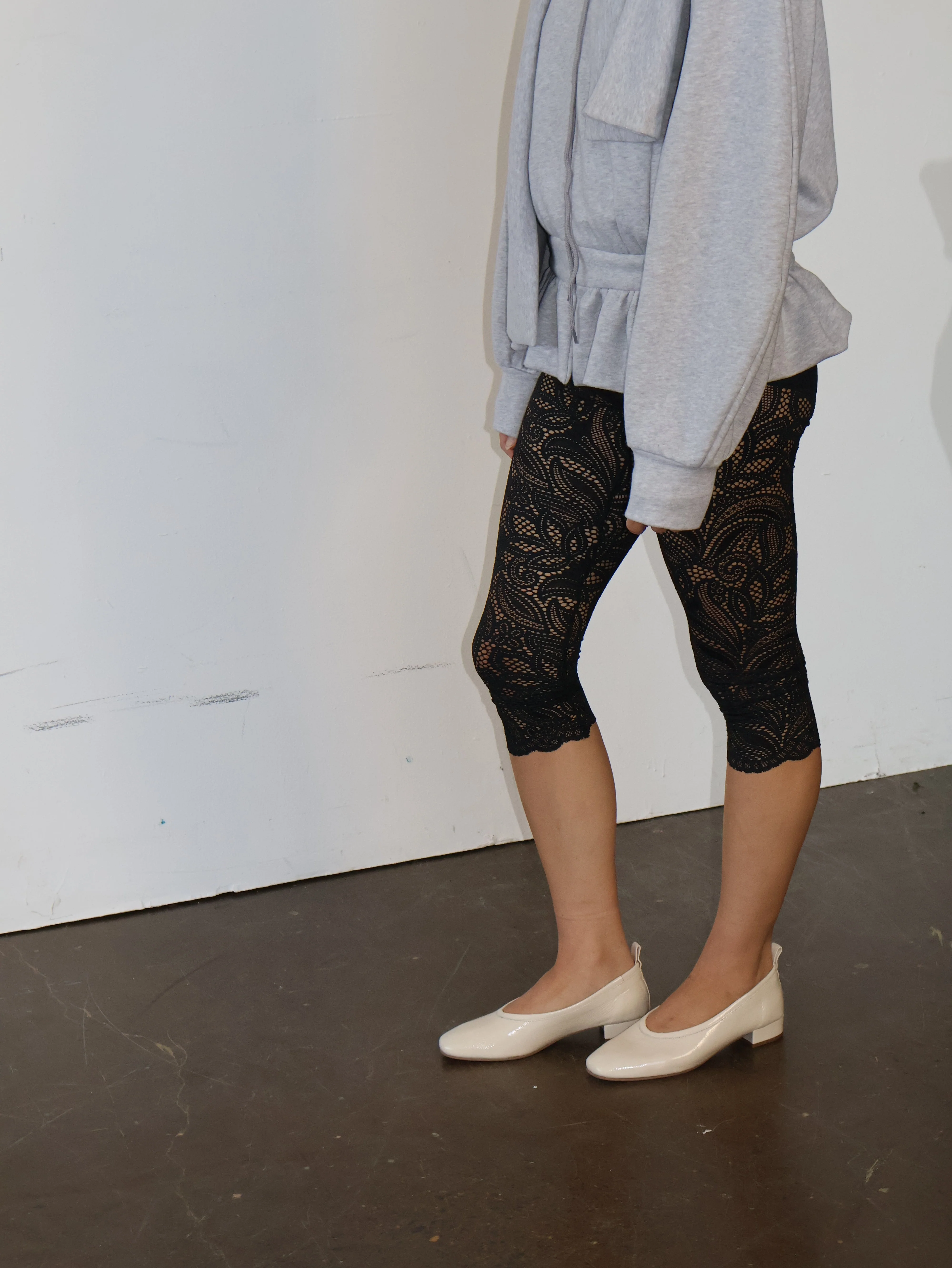 Torza Cream Ballerina - Image 2