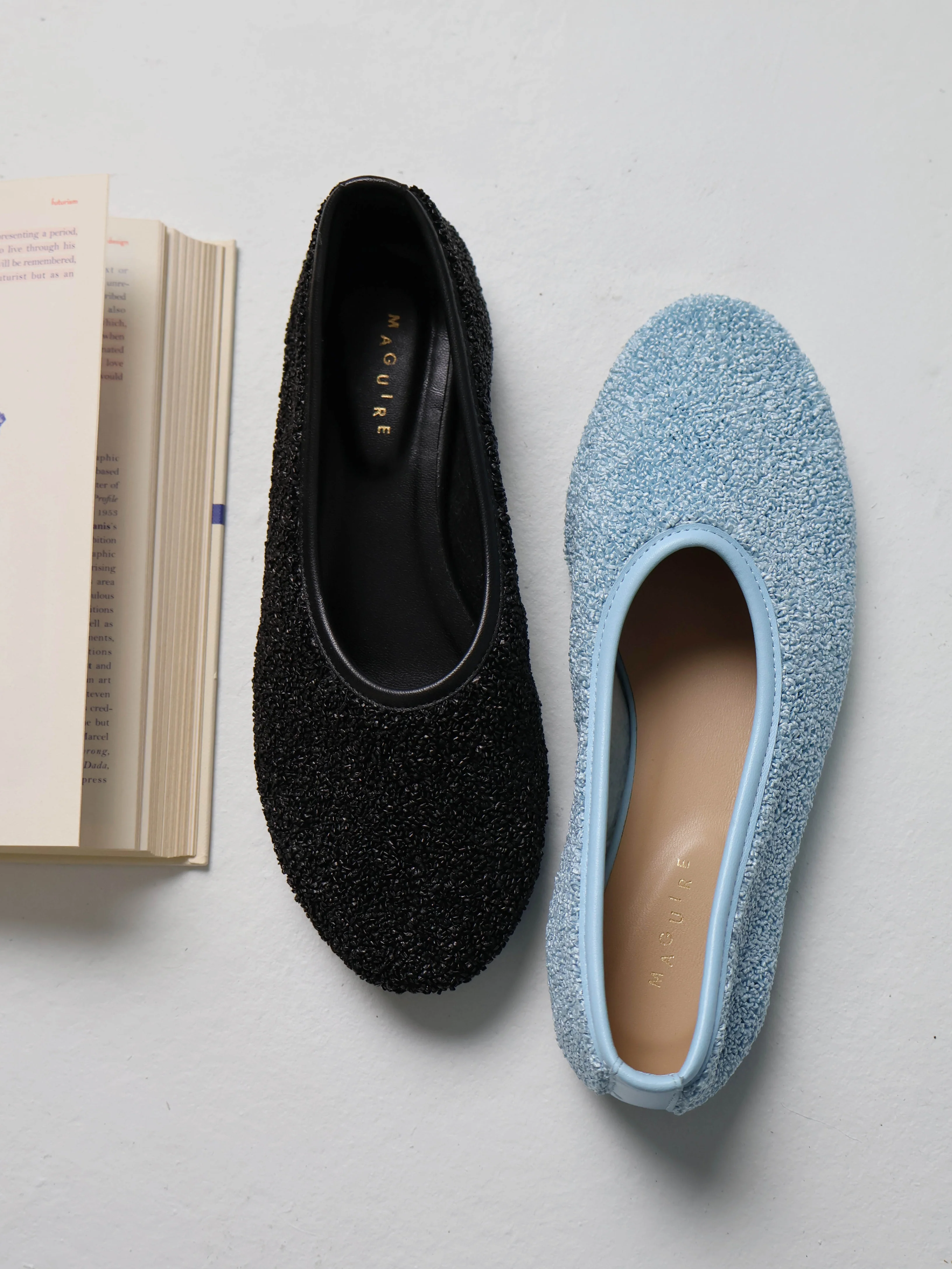 Trofa Black Ballerina - Image 2